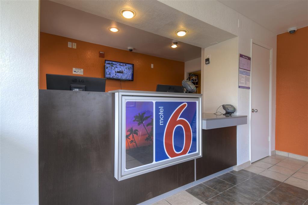 Motel 6-Baldwin Park, Ca - Los Angeles Логотип фото