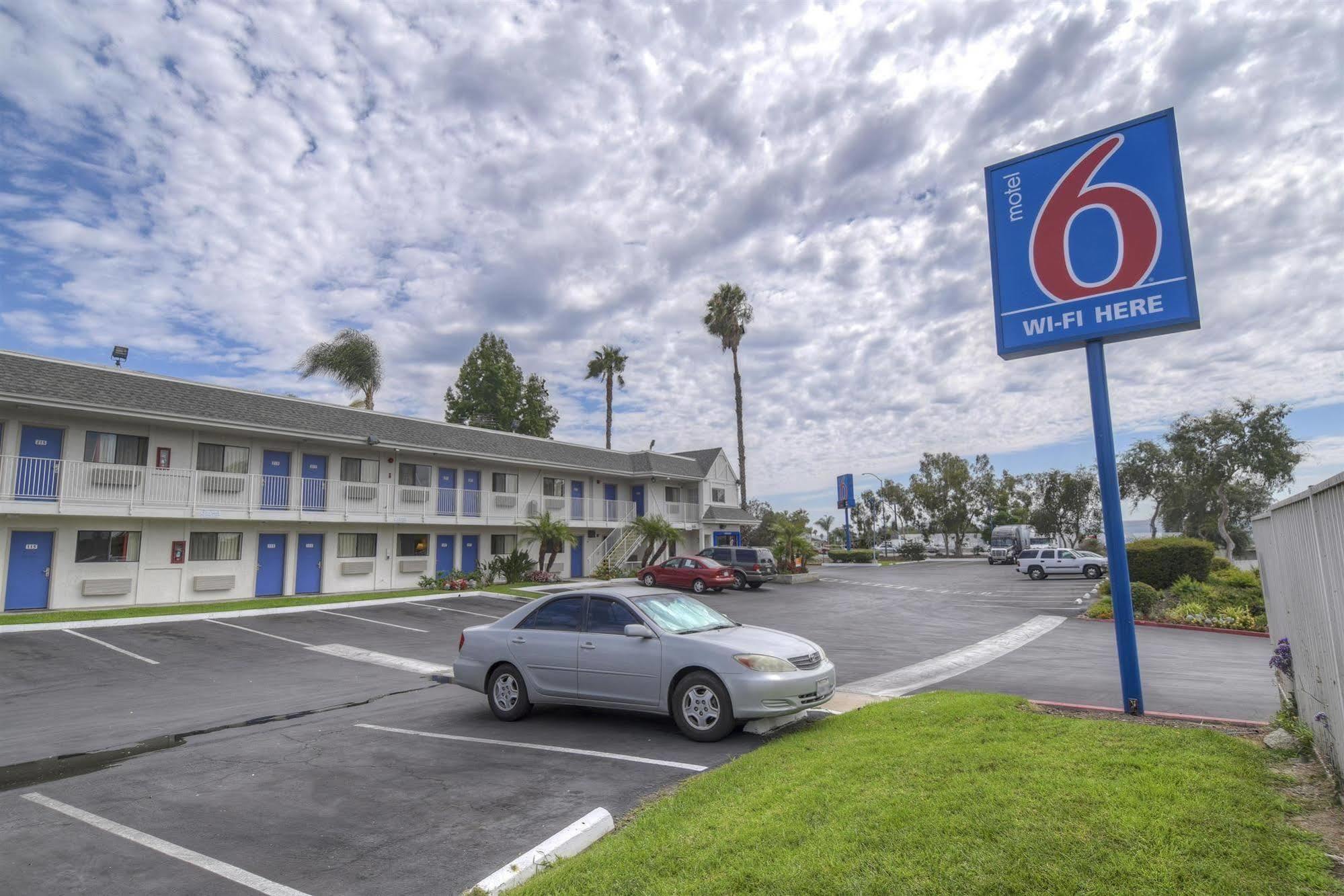 Motel 6-Baldwin Park, Ca - Los Angeles Экстерьер фото